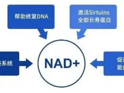 NAD+注射，肌膚煥發(fā)新生？